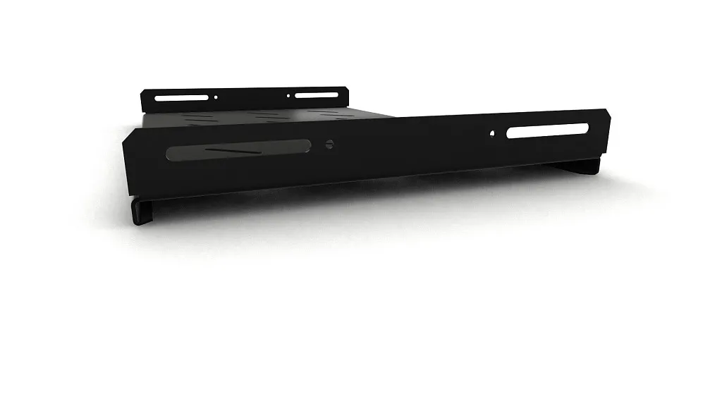 Hyperline TSH3L-300-RAL9004