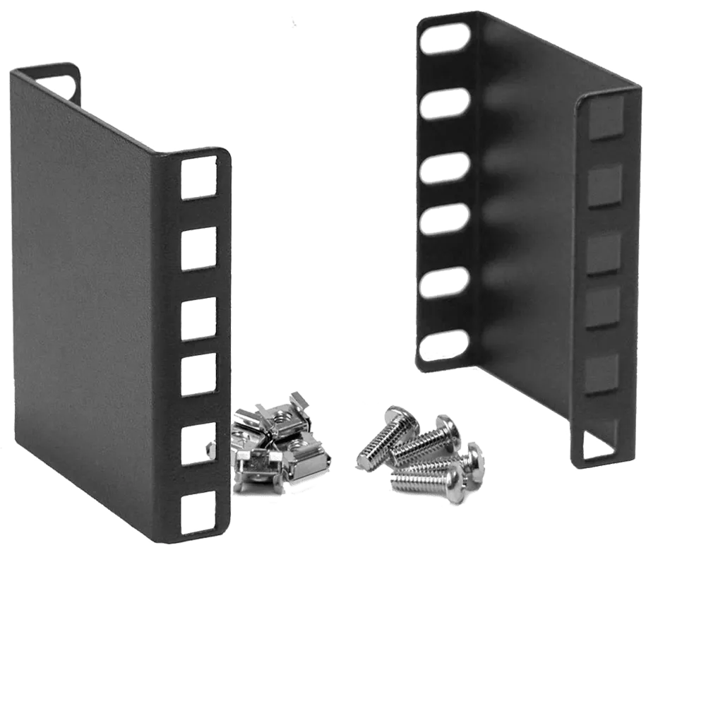 SYSMATRIX AM 0021.900 адаптер монтажный 2U глубина 50мм