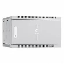 Шкаф телекоммуникационный настенный Cabeus SH-05F-6U60/60m 19" 6U 600x600мм