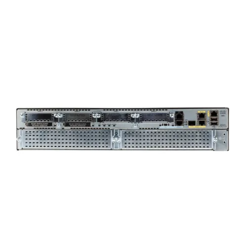 Маршрутизатор Cisco 2951 CISCO2951/K9 (10/100/1000 Base-TX (1000 мбит/с)) Маршрутизатор Cisco 2951 CISCO2951/K9 (10/100/1000 Base-TX (1000 мбит/с))
