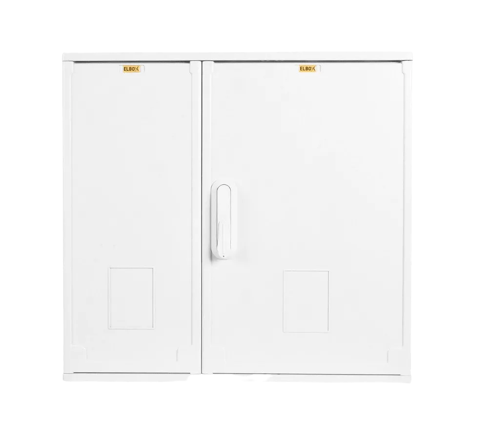 Электротехнический шкаф полиэстеровый IP44 (В800*Ш800*Г250) EP с двумя дверьми Электротехнический шкаф полиэстеровый IP44 (В800*Ш800*Г250) EP с двумя дверьми