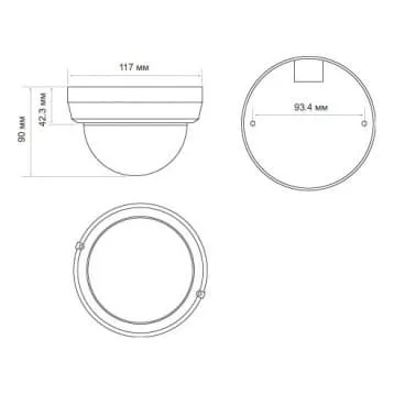 EVIDENCE Apix - Dome / M4 309 AF EVIDENCE Apix - Dome / M4 309 AF
