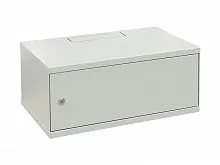 Шкаф телекоммуникационный настенный ZPAS WZ-3615-01-M4-011 19" 12U 600x500мм