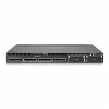 Коммутатор HPE 3810M JL075A (Без LAN портов, 16 SFP портов)