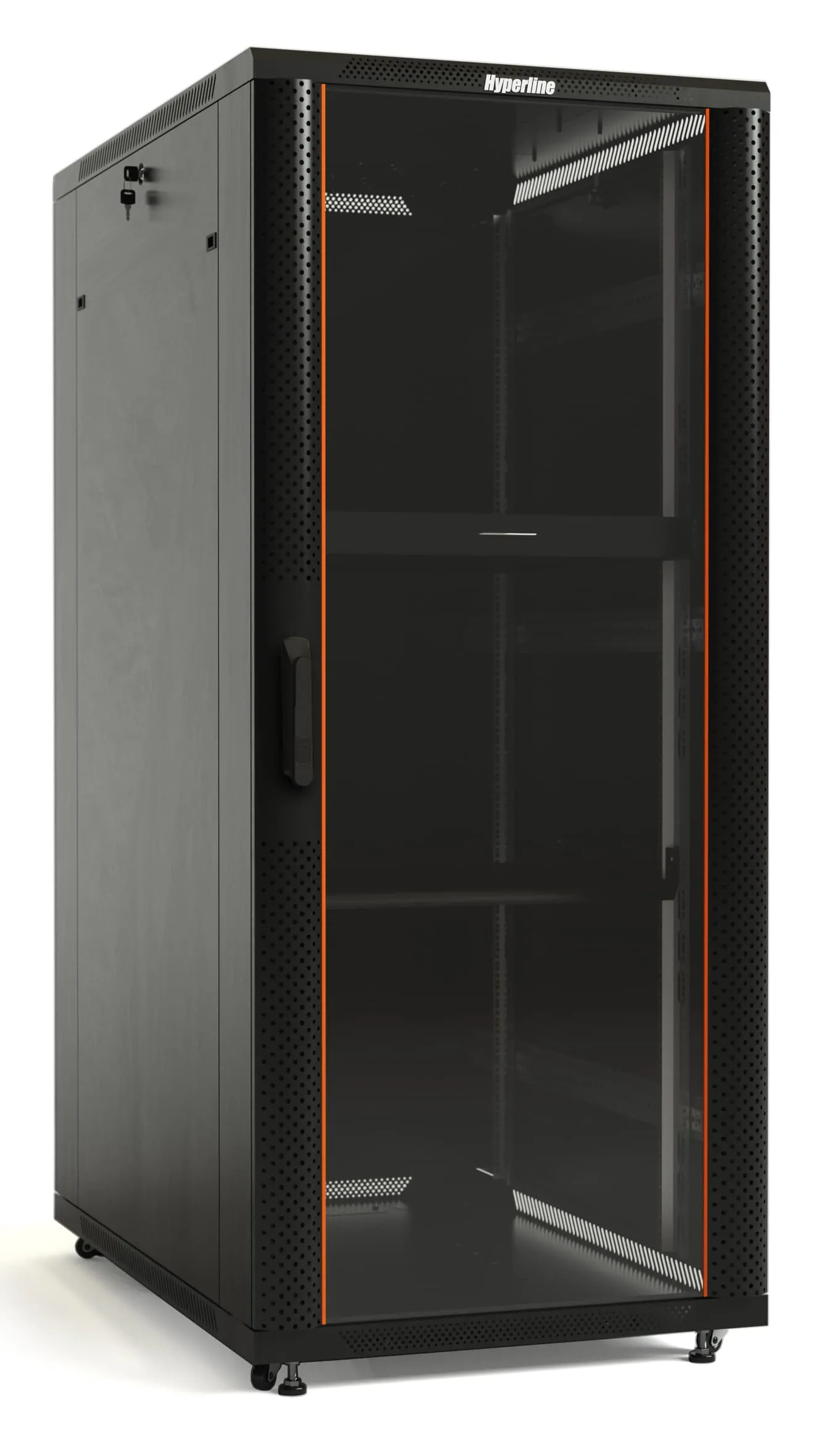 Hyperline TTB-3761-AS-RAL9004