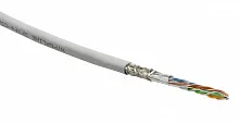 Hyperline SFUTP4-C5E-S24-IN-LSZH-OR-305