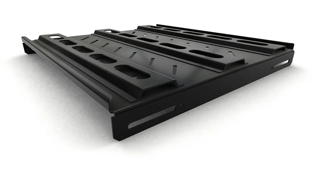 Hyperline TSH3H-450-RAL9004