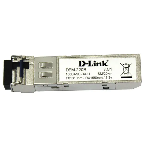 Модуль D-link DEM-220R (SFP модуль) Модуль D-link DEM-220R (SFP модуль)