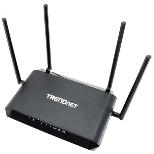Маршрутизатор для дома TrendNet TEW-827DRU Маршрутизатор для дома TrendNet TEW-827DRU