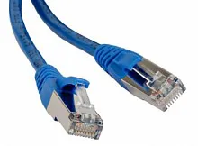 Hyperline PC-LPM-UTP-RJ45-RJ45-C5e-5M-LSZH-BL