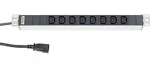 Hyperline SHT19-8IEC-2.5IEC
