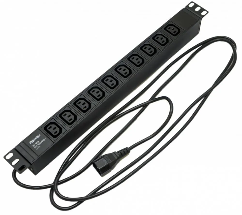 Hyperline SHE19-10IEC-2.5IEC Hyperline SHE19-10IEC-2.5IEC