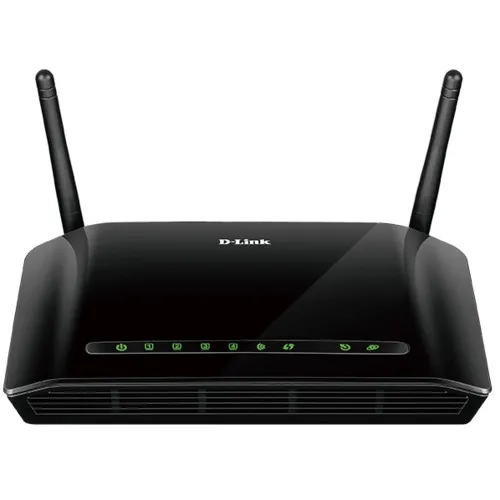 Маршрутизатор для дома D-link DSL-2740U/RA/V2A Маршрутизатор для дома D-link DSL-2740U/RA/V2A