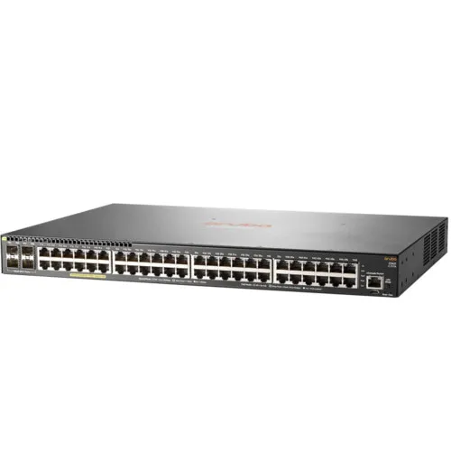 Коммутатор Aruba 2540 JL357A#ABB (1000 Base-TX (1000 мбит/с), 4 SFP порта)