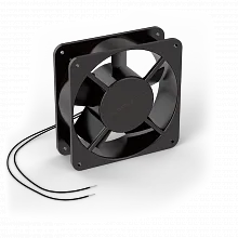 SYSMATRIX FU 0014.001 Вентилятор 220В, 120*120*38mm для установки в настенные и напольные шкафы серии WP, SL, MR