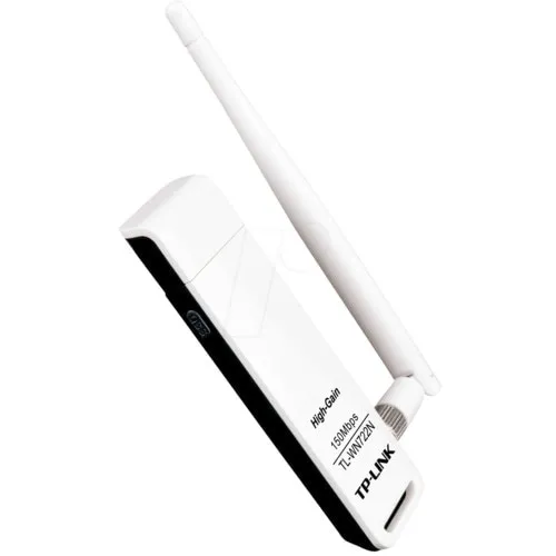 Аксессуар для сетевого оборудования TP-Link TL-WN722N (Wi-Fi USB-адаптер)