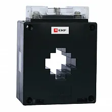 ТТЕ-30-250/5А класс точности 0,5S EKF