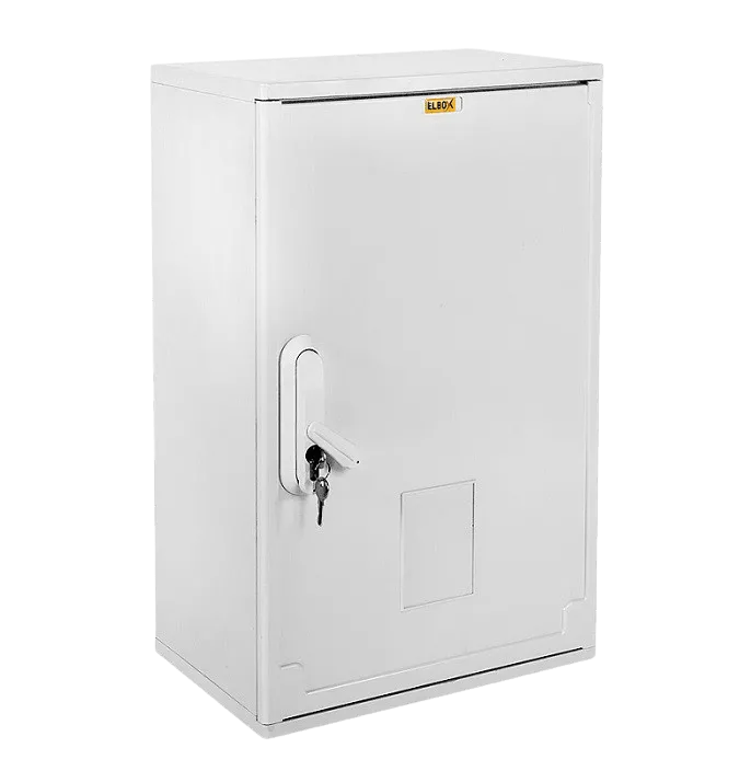 Электротехнический шкаф полиэстеровый IP44 (В600*Ш500*Г250) EP c одной дверью Электротехнический шкаф полиэстеровый IP44 (В600*Ш500*Г250) EP c одной дверью