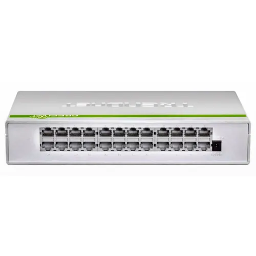 Коммутатор TrendNet TEG-S24D (1000 Base-TX (1000 мбит/с), Без SFP портов) Коммутатор TrendNet TEG-S24D (1000 Base-TX (1000 мбит/с), Без SFP портов)