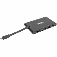 Аксессуар для сетевого оборудования Tripp-Lite U442-DOCK3-B (Адаптер)
