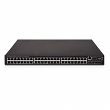 Коммутатор HPE FlexNetwork 5130-48G-PoE+-4SFP+ (370W) EI JG937A (1000 Base-TX (1000 мбит/с), 4 SFP порта)