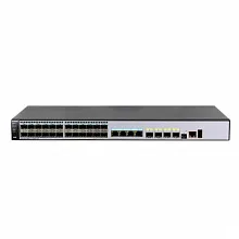 Коммутатор Huawei S5700-28X-LI-24S-DC (Без LAN портов, 24 SFP порта)