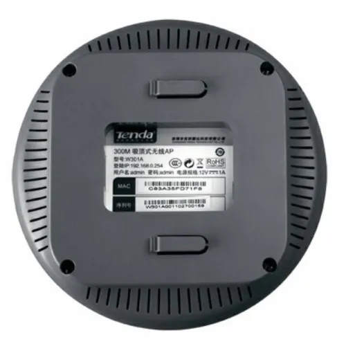 WiFi точка доступа TENDA W301A