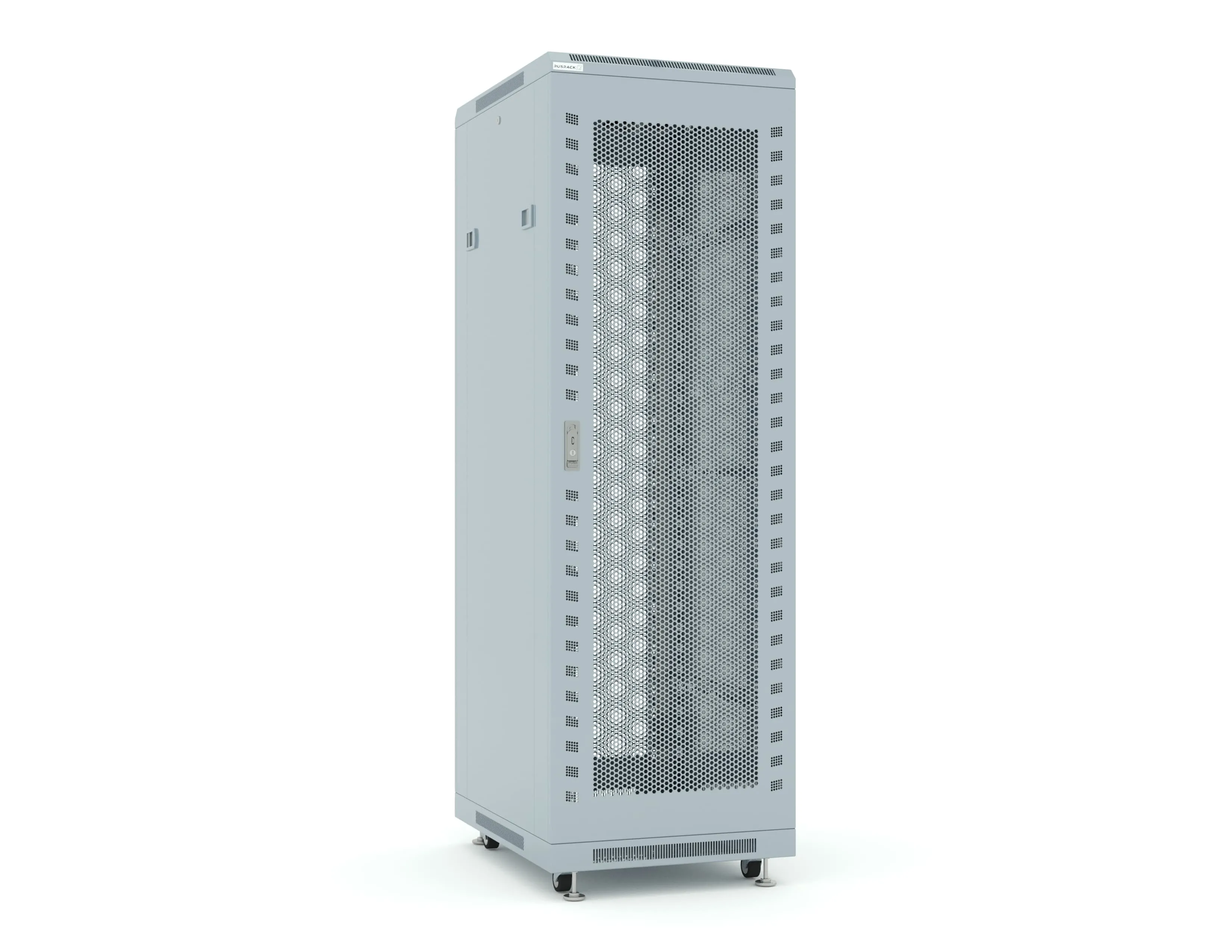 RUSRACK 37U 600х800, перф. дверь RUSRACK 37U 600х800, перф. дверь