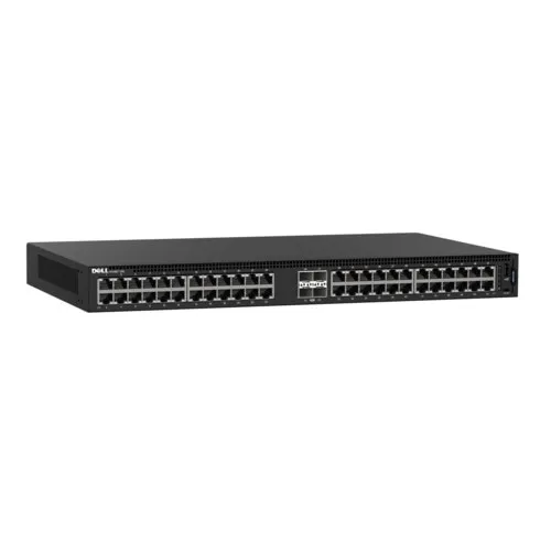 Коммутатор Dell N1148T-ON 210-AJIU (1000 Base-TX (1000 мбит/с)) Коммутатор Dell N1148T-ON 210-AJIU (1000 Base-TX (1000 мбит/с))