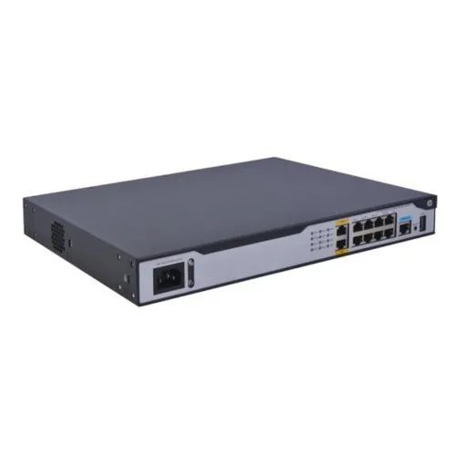 Маршрутизатор HPE MSR1003-8S JH060A (10/100/1000 Base-TX (1000 мбит/с)) Маршрутизатор HPE MSR1003-8S JH060A (10/100/1000 Base-TX (1000 мбит/с))