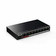 Коммутатор HiLook NS-0109P-58 (100 Base-TX (100 мбит/с), Без SFP портов)