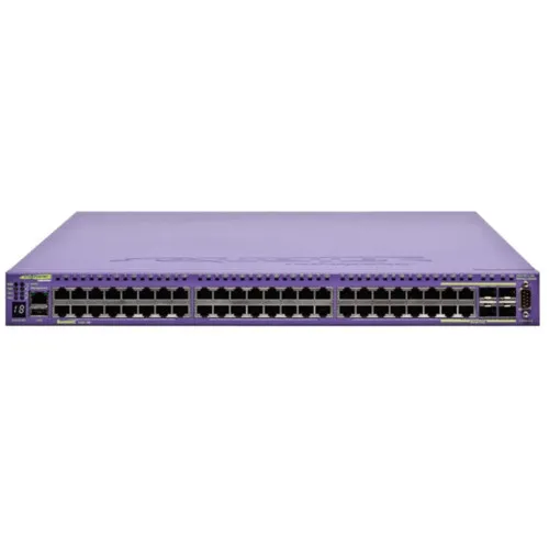 Коммутатор Extreme Summit X460-48t 16402 (1000 Base-TX (1000 мбит/с), 4 SFP порта) Коммутатор Extreme Summit X460-48t 16402 (1000 Base-TX (1000 мбит/с), 4 SFP порта)