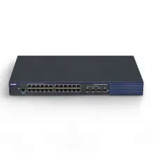 Коммутатор Ruijie RG-S2910-24GT4XS-E (1000 Base-TX (1000 мбит/с), 4 SFP порта)