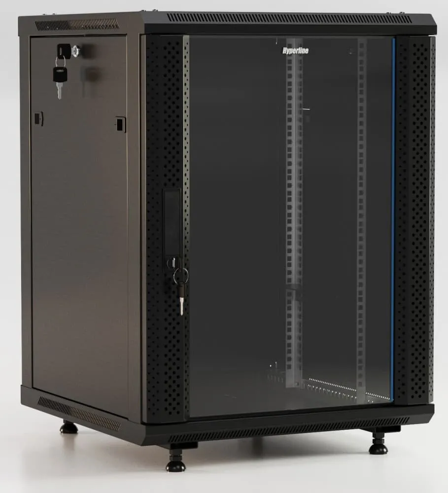 Hyperline TWB-FC-1266-GP-RAL9004
