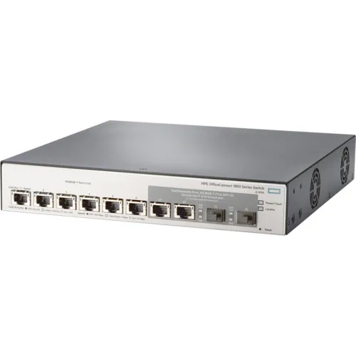 Коммутатор HPE 1850 JL169A#ABB (10 GBase-T (10000 мбит/с), 2 SFP порта)