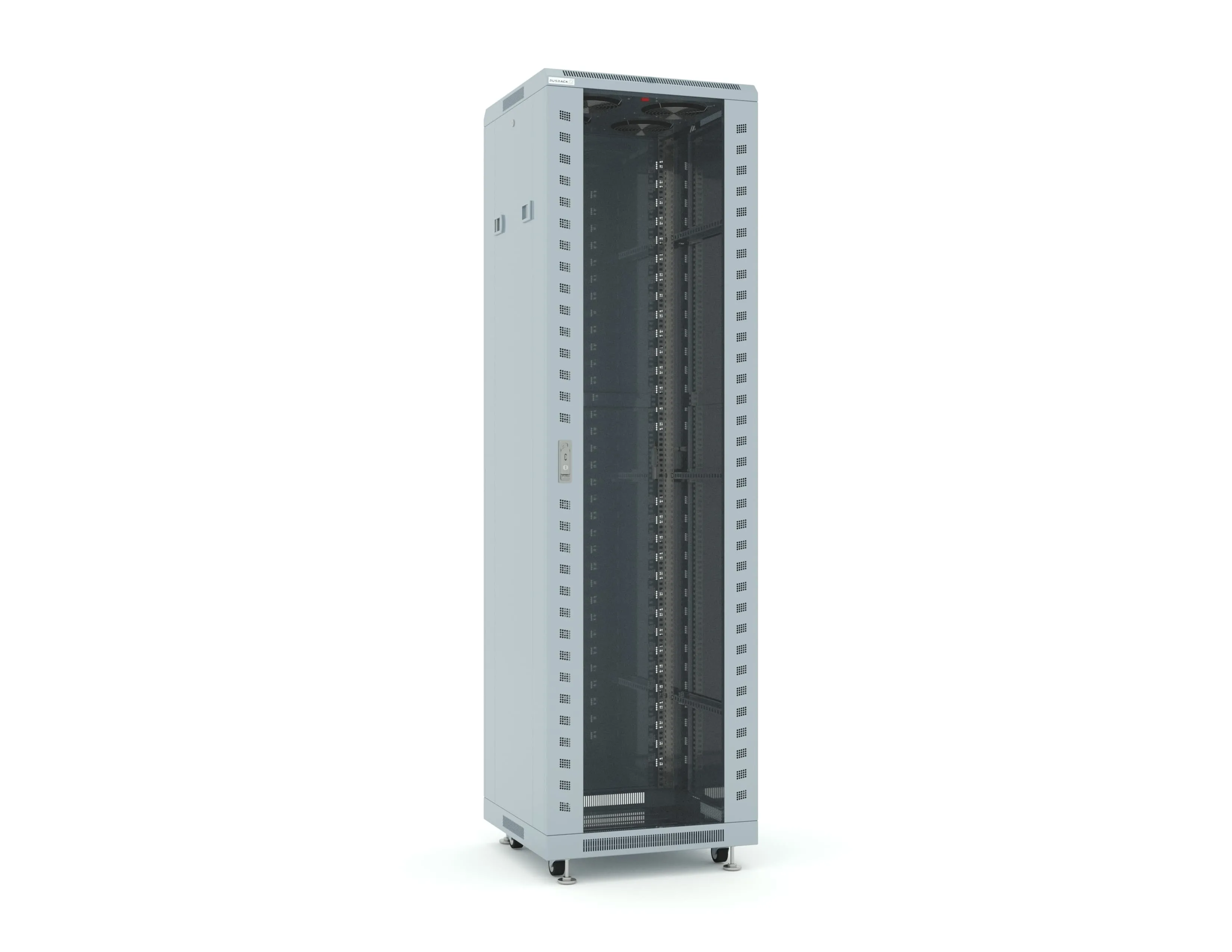 RUSRACK 42U 600х600 RUSRACK 42U 600х600