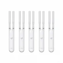 WiFi точка доступа Ubiquiti  UAP-AC-M-5 UniFi AP, AC Mesh, 5-Pack