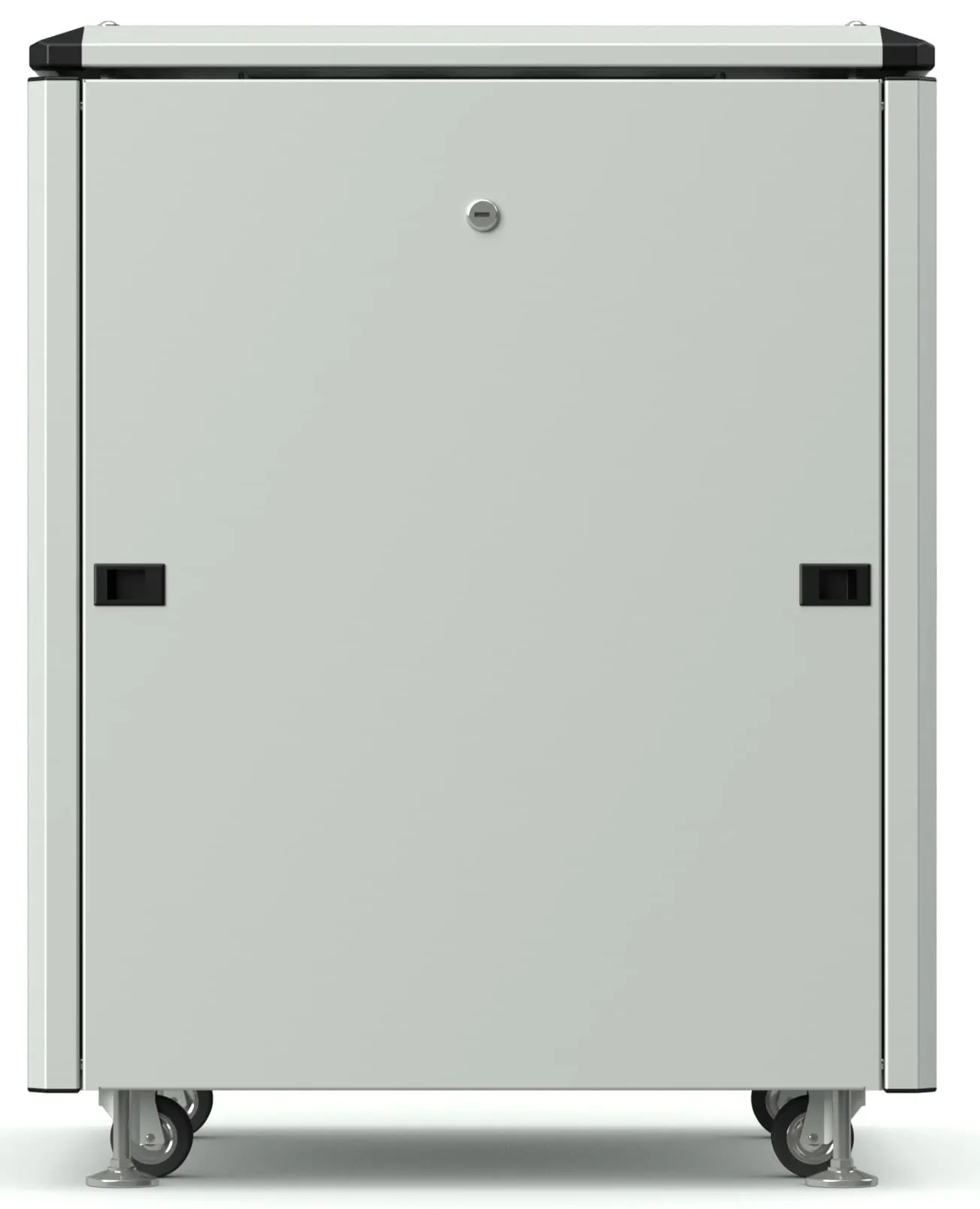 RUSRACK напольный 12U 600х600 RUSRACK напольный 12U 600х600