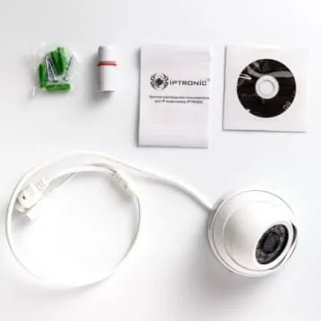 IPTRONIC IPT-IPC1080D1/B2 IPTRONIC IPT-IPC1080D1/B2