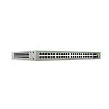 Коммутатор Allied Telesis AT-FS980M/52PS-50 (100 Base-TX (100 мбит/с), 4 SFP порта)