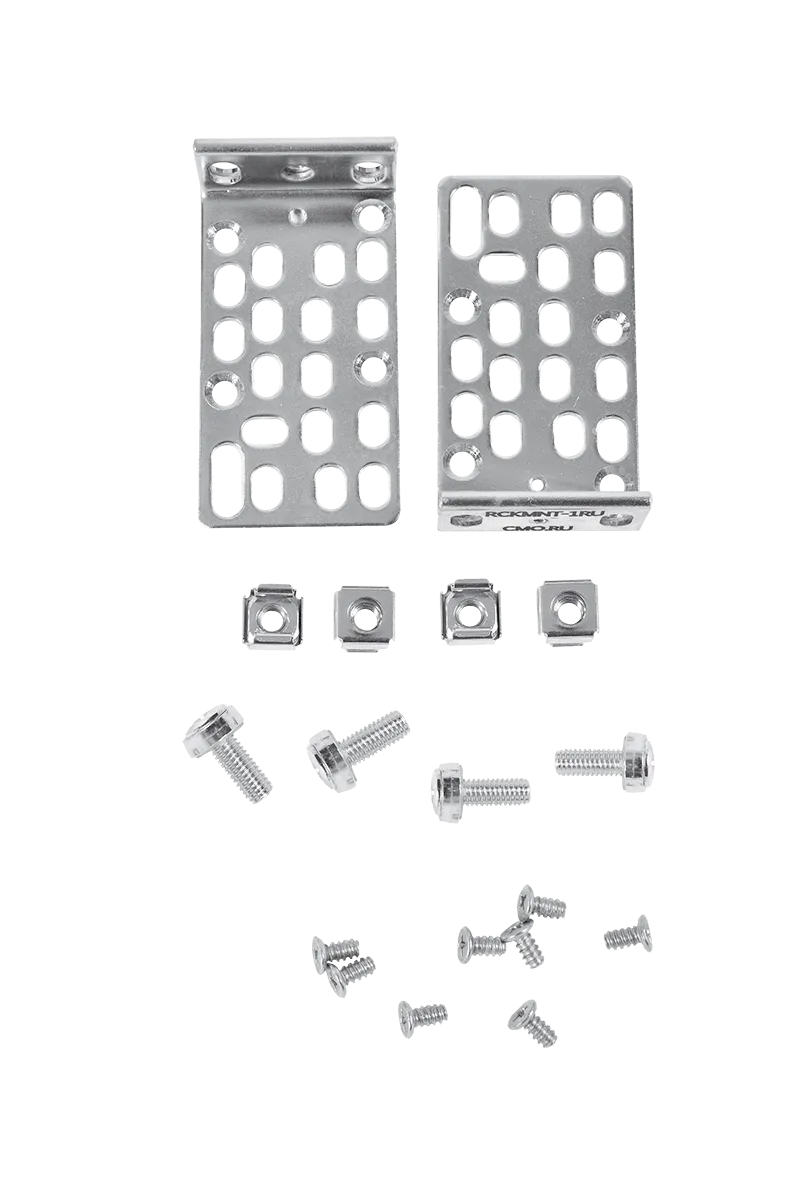 Комплект уголков крепежных Cisco 1U