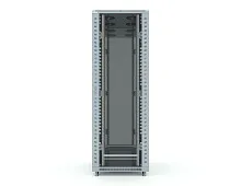 Шкаф телекоммуникационный напольный RUSRACK RSRF-801047/GSGY 19" 47U 800x1000x2277мм