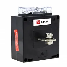 ТТЕ-А-800/5А класс точности 0,5 EKF