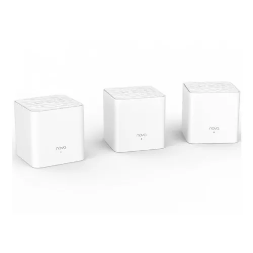 Маршрутизатор для дома TENDA 3NODE NOVA MW3-3 NOVAMW3-3