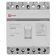 ВА-99 250/250А 4P 35кА EKF