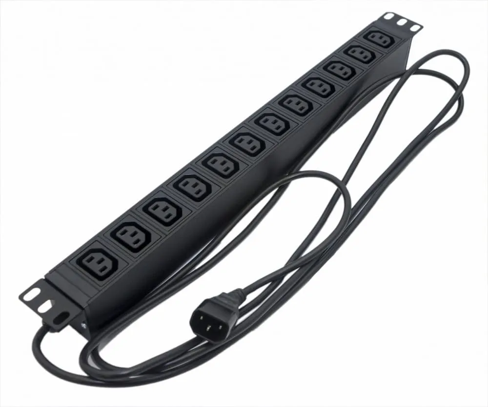 Hyperline SHE19-12IEC-2.5IEC Hyperline SHE19-12IEC-2.5IEC