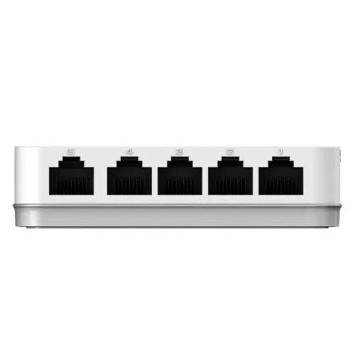 Коммутатор D-link DGS-1005A/D2A (1000 Base-TX (1000 мбит/с), Без SFP портов)