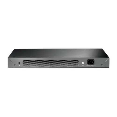 Коммутатор TP-Link T2600G-28TS v4 (1000 Base-TX (1000 мбит/с), 4 SFP порта)
