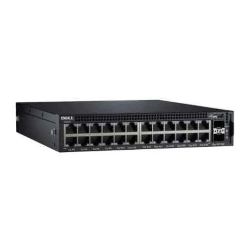 Коммутатор Dell 210-AEIM-002 (1000 Base-TX (1000 мбит/с), 2 SFP порта) Коммутатор Dell 210-AEIM-002 (1000 Base-TX (1000 мбит/с), 2 SFP порта)