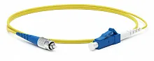 Hyperline FC-S2-9-FC/UR-LC/UR-H-2M-LSZH-YL
